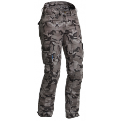 Дамски текстилен панталон Lindstrands Zion Camouflage - Short