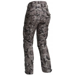 Дамски текстилен панталон Lindstrands Zion Camouflage - Short