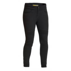 Дамкси мото дънки Lindstrands Legging Alva Black