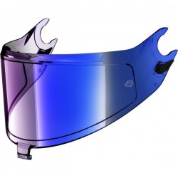 Визиор за SHARK SPARTAN GT PRO; SPARTAN RS - иридиум син