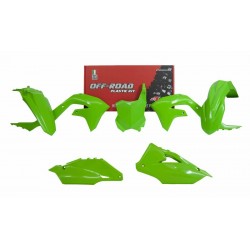 Комплект пластмаси RACETECH Kawasaki KX450 OEM