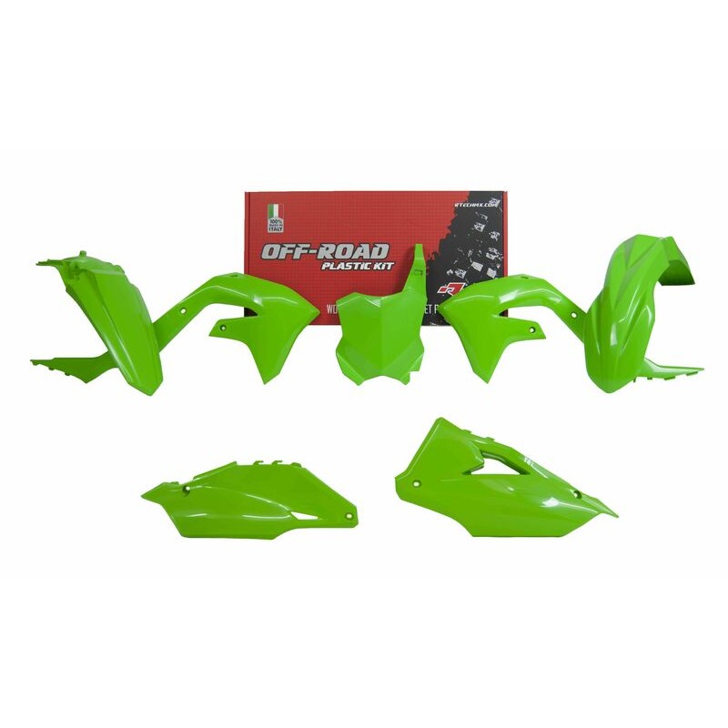 Комплект пластмаси RACETECH Kawasaki KX450 OEM