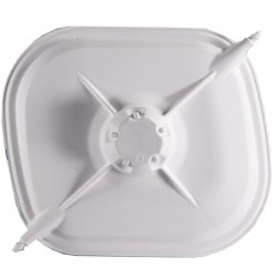 Капак за въздушна кутия RFX Race MC 450 F (White)