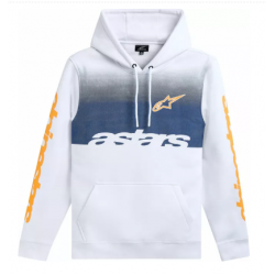 Суитшърт ALPINESTARS SPECTER WHITE