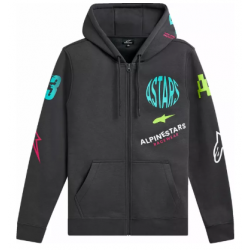 Суитшърт ALPINESTARS VARIEGATE GUNMETAL