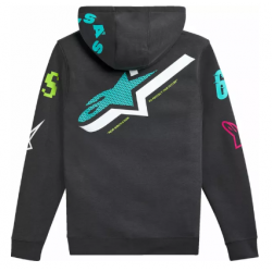 Суитшърт ALPINESTARS VARIEGATE GUNMETAL