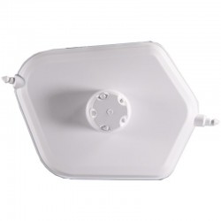 Капак за въздушна кутия RFX Race FE 350 PRO - White