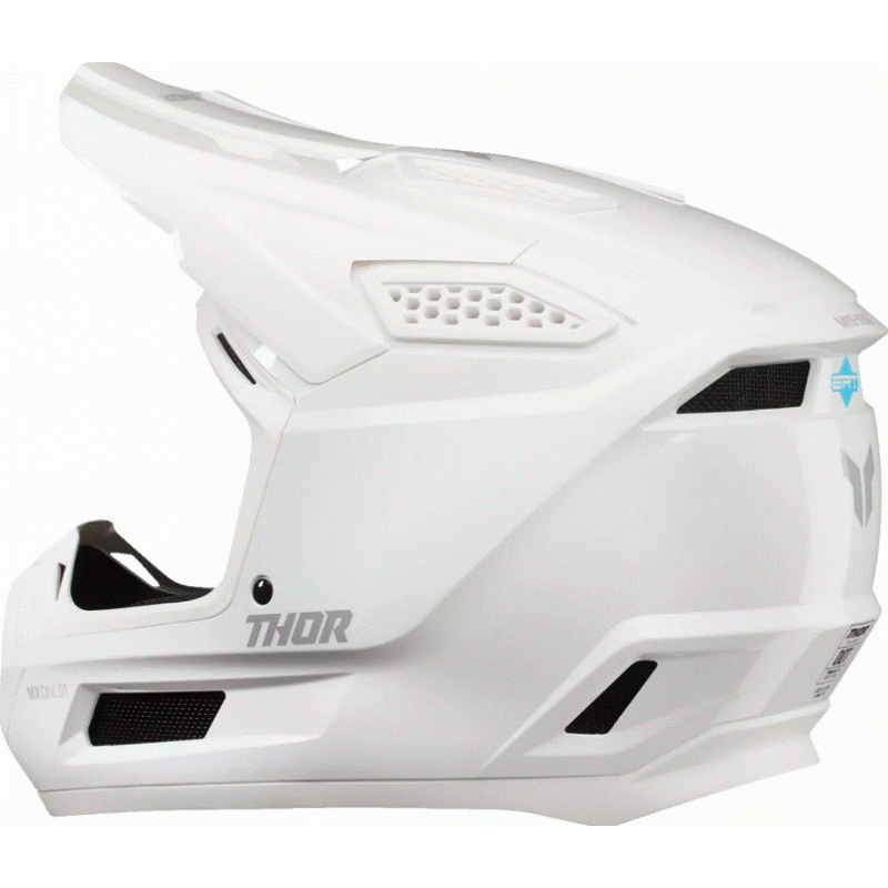 Мотокрос каска THOR FLEET WHITEOUT GLOSS