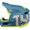 Мотокрос каска THOR FLEET FORGE BLUE