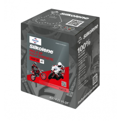 Масло FUCHS SILKOLENE PRO 4 15W50 - XP 4л