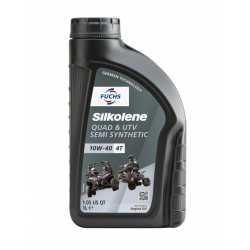 Масло FUCHS SILKOLENE QUAD ATV 4 10W-40 1L