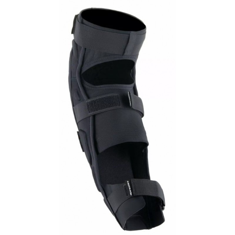 Наколенки ALPINESTARS A-IMPACT PLASMA PRO BLACK/WH