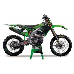 Мотоциклет играчка NEW-RAY KAWASAKI ELI TOMAC (No3) 1:12
