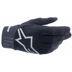 Детски мотокрос ръкавици ALPINESTARS A-DURA BLACK