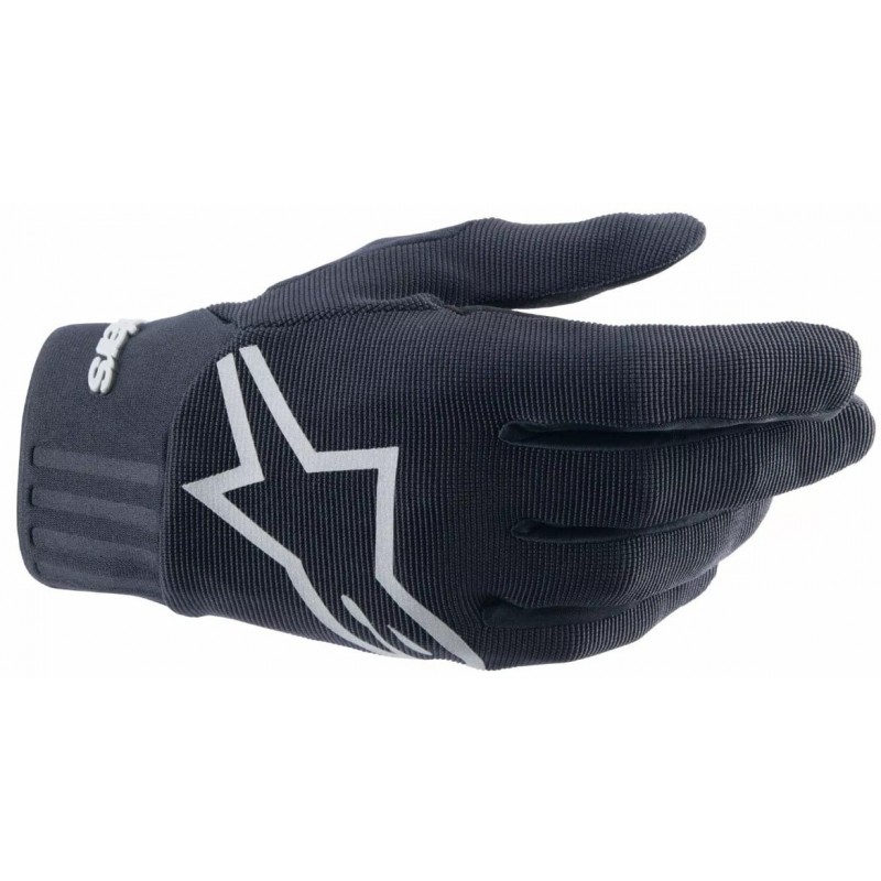 Детски мотокрос ръкавици ALPINESTARS A-DURA BLACK