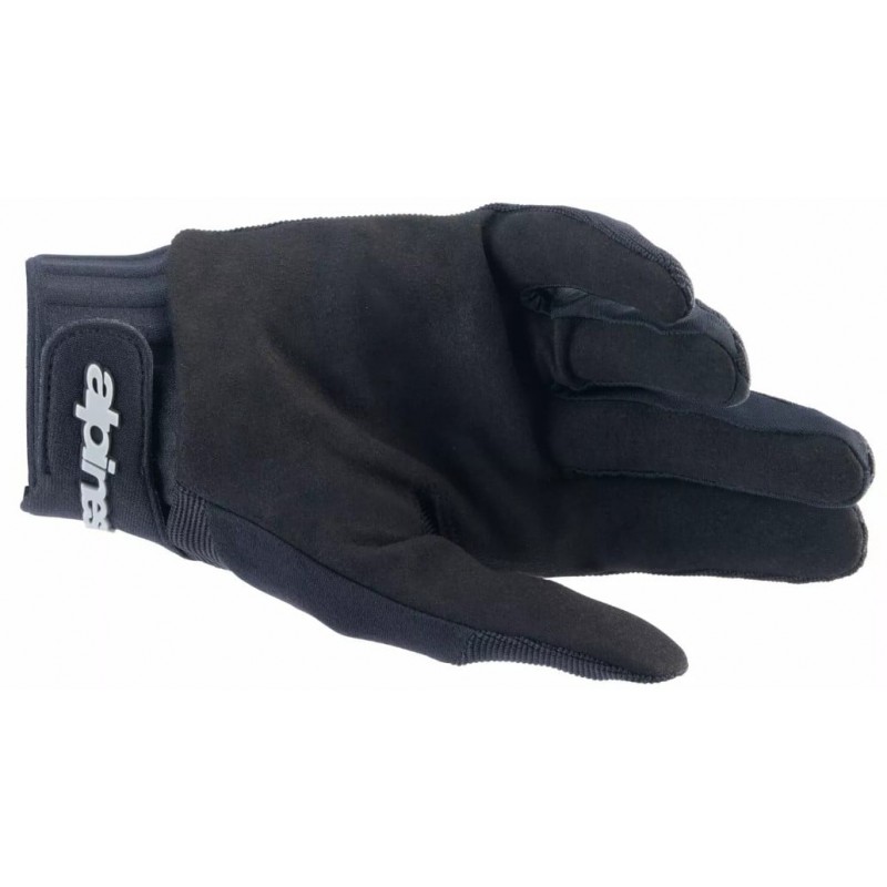 Детски мотокрос ръкавици ALPINESTARS A-DURA BLACK