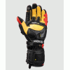 Кожени ръкавици KNOX Handroid MK5 RED