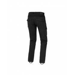 Мото дънки SECA BADLANDS ARM BLACK