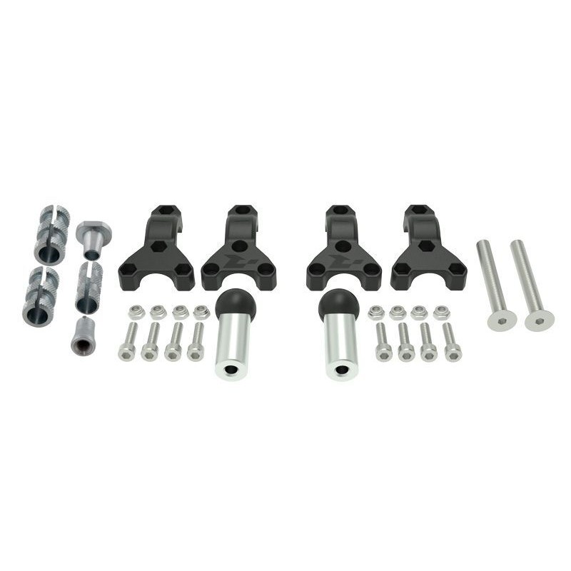Монтажен комплект на гардове за ръце RACETECH HP3 BMW F 700 GS ABS