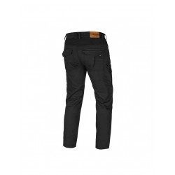 Мото дънки SECA SQUADRON BLACK SHORT