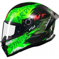 Каска MT STINGER 2 ARDENT C6