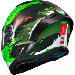 Каска MT STINGER 2 ARDENT C6
