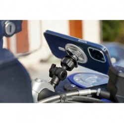 Адаптер за телефон OPTI-UNIVERSAL 90567 - прозрачен