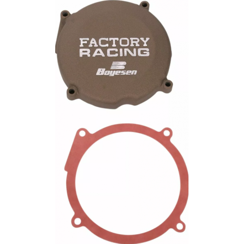 Капак за запалване BOYESEN IGN CVR CR250 Magnesium