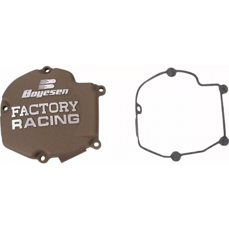 Капак за запалване BOYESEN IGN CVR KX125 Magnesium