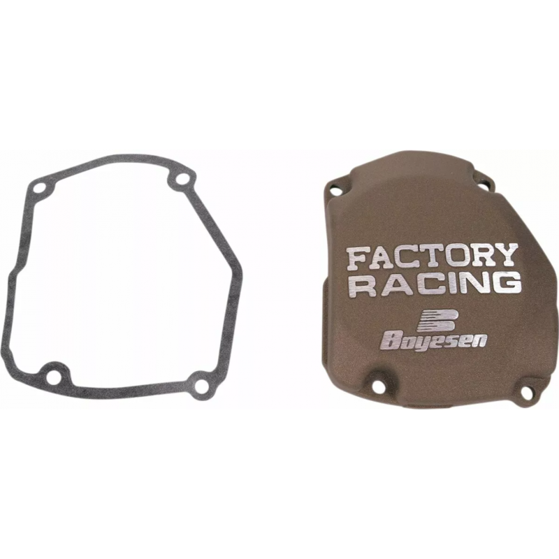 Капак за запалване BOYESEN IGN CVR RM125 Magnesium