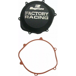 Капак за съединител BOYESEN FACTORY CLUTCH CVR CR450F Black