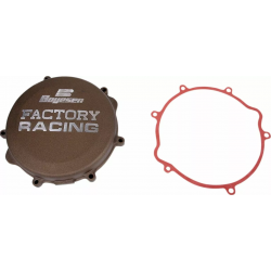 Капак за съединител BOYESEN FACTORY CLUTCH CVR RM250 Magnesium