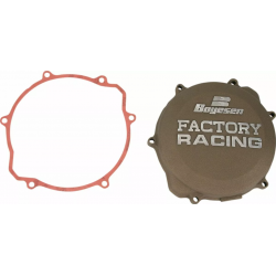 Капак за съединител BOYESEN FACTORY CLUTCH CVR YZ250 Magnesium