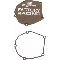 Капак за запалване BOYESEN FACTORY COVER IGN KX250 05-07 Magnesium