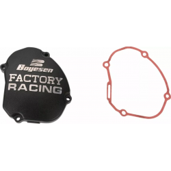 Капак за запалване BOYESEN FACTORY COVER IGN YZ125 05-16 Black