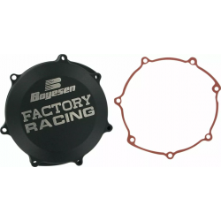 Капак за съединител BOYESEN FACTORY COVERCLUTCH YFZ450 BLACK