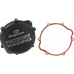 Капак за съединител BOYESEN FACTORY CLUTCHCVR CRF450 Black
