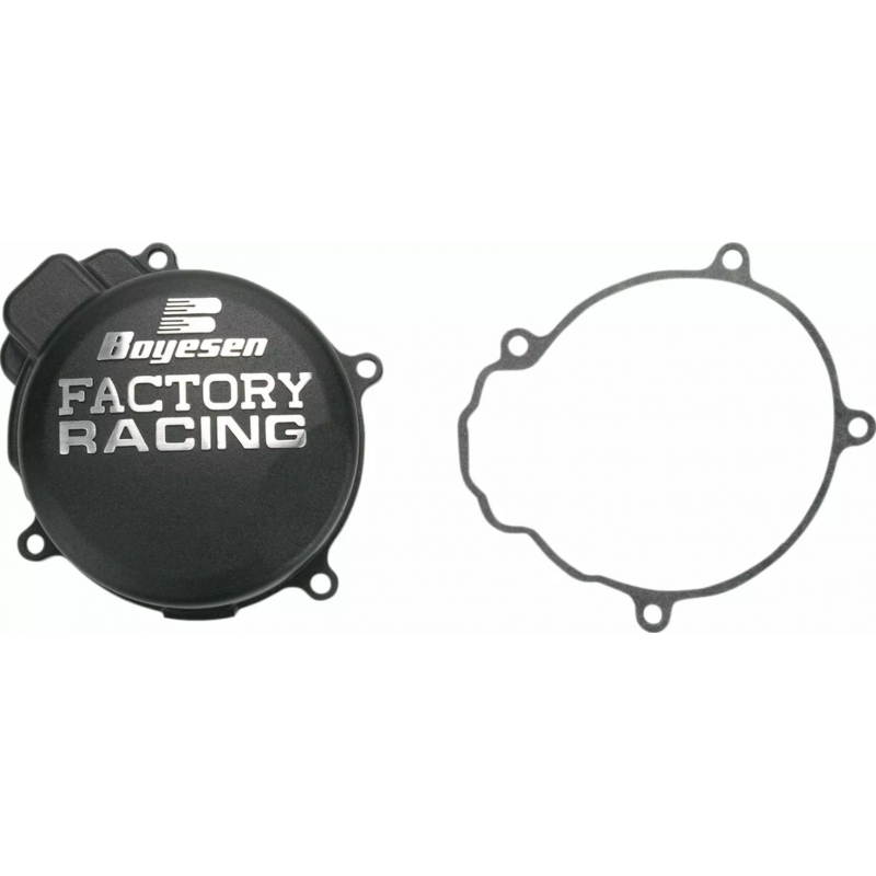 Капак за запалване BOYESEN IGNITION COVER KTM EXC 300 BLACK