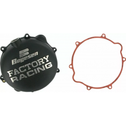 Капак за съединител BOYESEN FACTORY COVER CLUTCH KTM EXC 250/300 BLACK