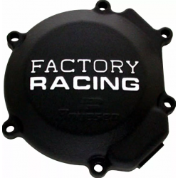 Капак за запалване BOYESEN FACTORY COVER IGNITION BLACK KX 80/85/100