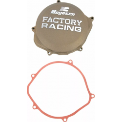 Капак за съединител BOYESEN FACTORY COVER CLUTCH Honda CRF 450 R 09-16 MAGNESIUM