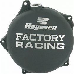 Капак за съединител BOYESEN FACTORY COVER CLUTCH Kawasaki kxf 250 09-20 BLACK