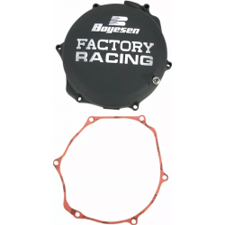 Капак за съединител BOYESEN FACTORY COVER CLUTCH Suzuki RM-Z 450 BLACK