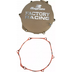 Капак за съединител BOYESEN FACTORY COVER CLUTCH Suzuki RM-Z 450 08-25 MAGNESIUM