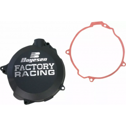 Капак за съединител BOYESEN FACTORY COVER CLUTCH KTM EXC/SX 125/200 BLACK
