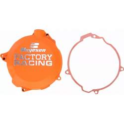 Капак за съединител BOYESEN FACTORY COVER CLUTCH KTM ORANGE