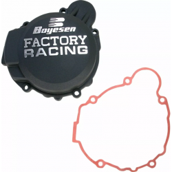 Капак за запалване BOYESEN FACTORY COVER IGNITION KTM 125-150 Black