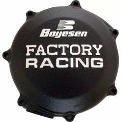 Капак за съединител BOYESEN FACTORY COVER CLUTCH YAMAHA WR 250F Black
