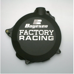 Капак за съединител BOYESEN FACTORY COVER CLUTCH KTM EXC 250/300 BLACK