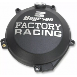 Капак за съединител BOYESEN FACTORYCLUTCH COVER KTM/HVA Black